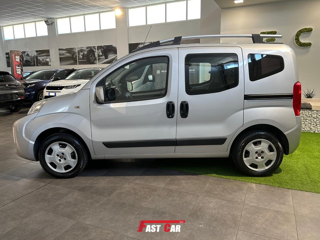 Fiat Qubo 1.4 8V 77 CV MyLife Natural Power