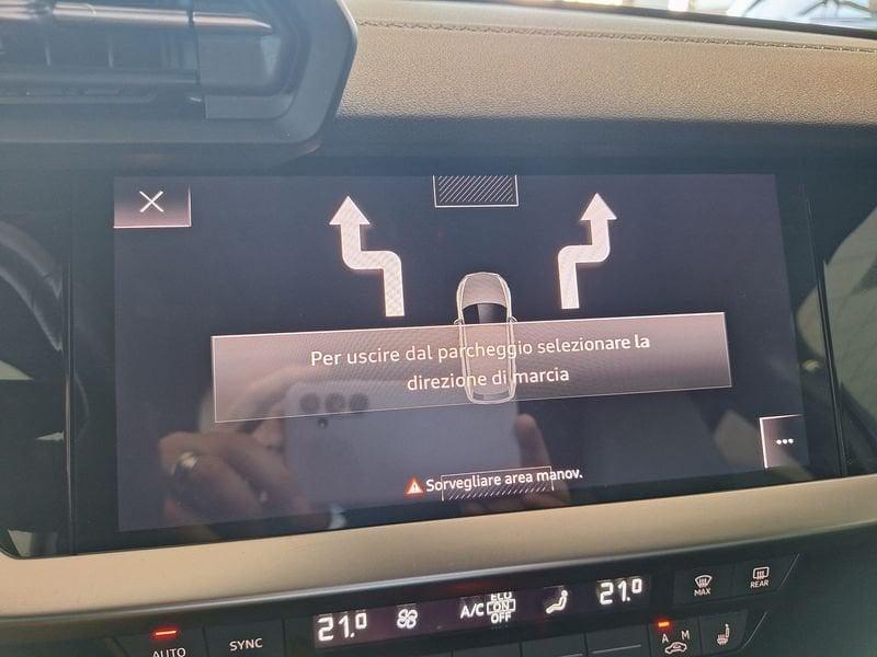 Audi A3 A3 SPB 40 TFSI e S tronic Business Advanced
