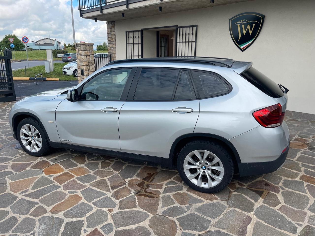 Bmw X1 xDrive20d Futura Noleggio Giornaliero