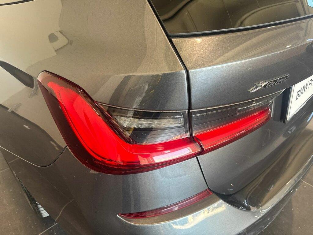 BMW Serie 3 Touring 320 d Mild Hybrid 48V Msport xDrive Steptronic