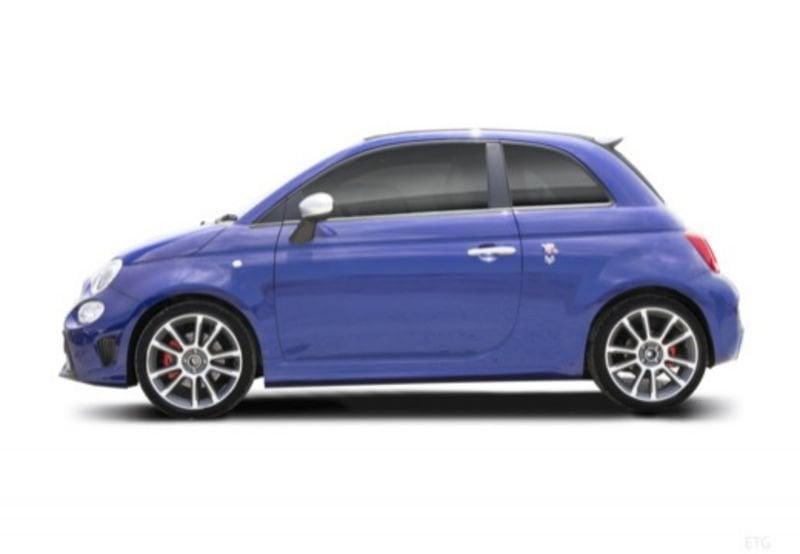 Abarth 595 595C 2016 595C 1.4 t-jet Turismo 165cv