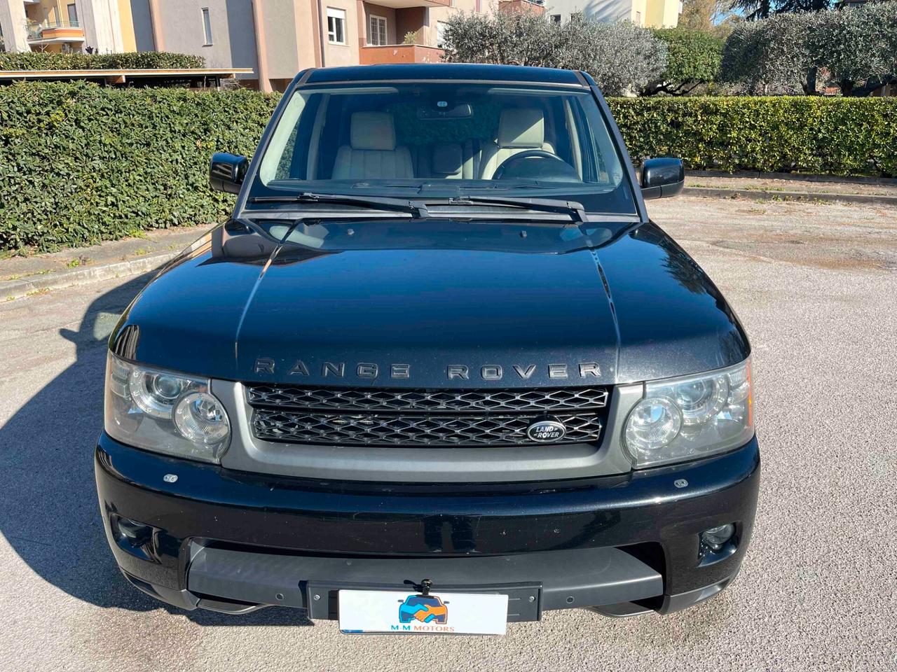 Land Rover Range Sport 3.0 SDV6 HSE TETTINO automatica