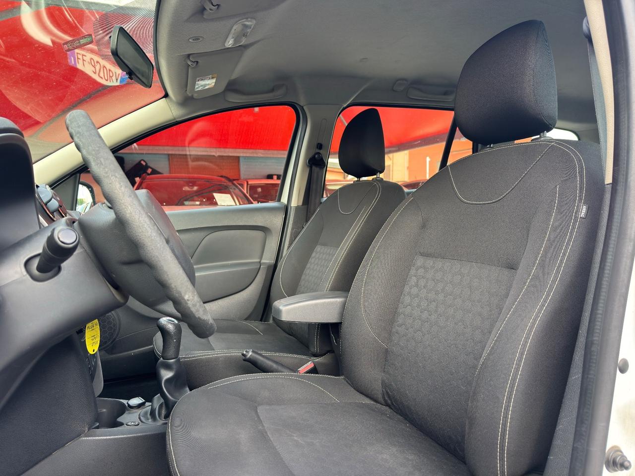Dacia Logan ADATTA A NEOPATENTATI MCV 1.2 75CV GPL Ambiance