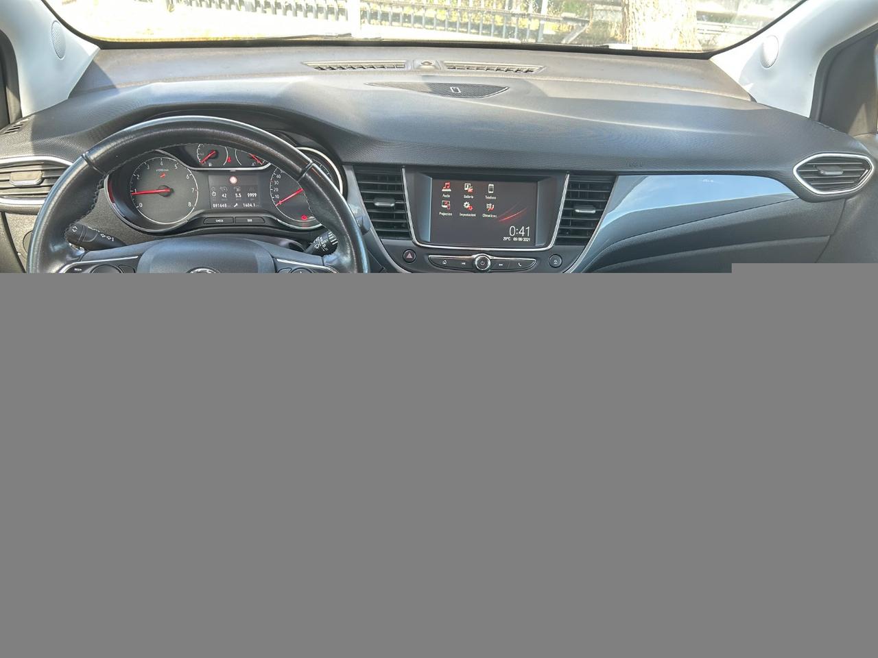 OPEL Crossland 1.2 T. 12V 110 CV S&S Ultimate