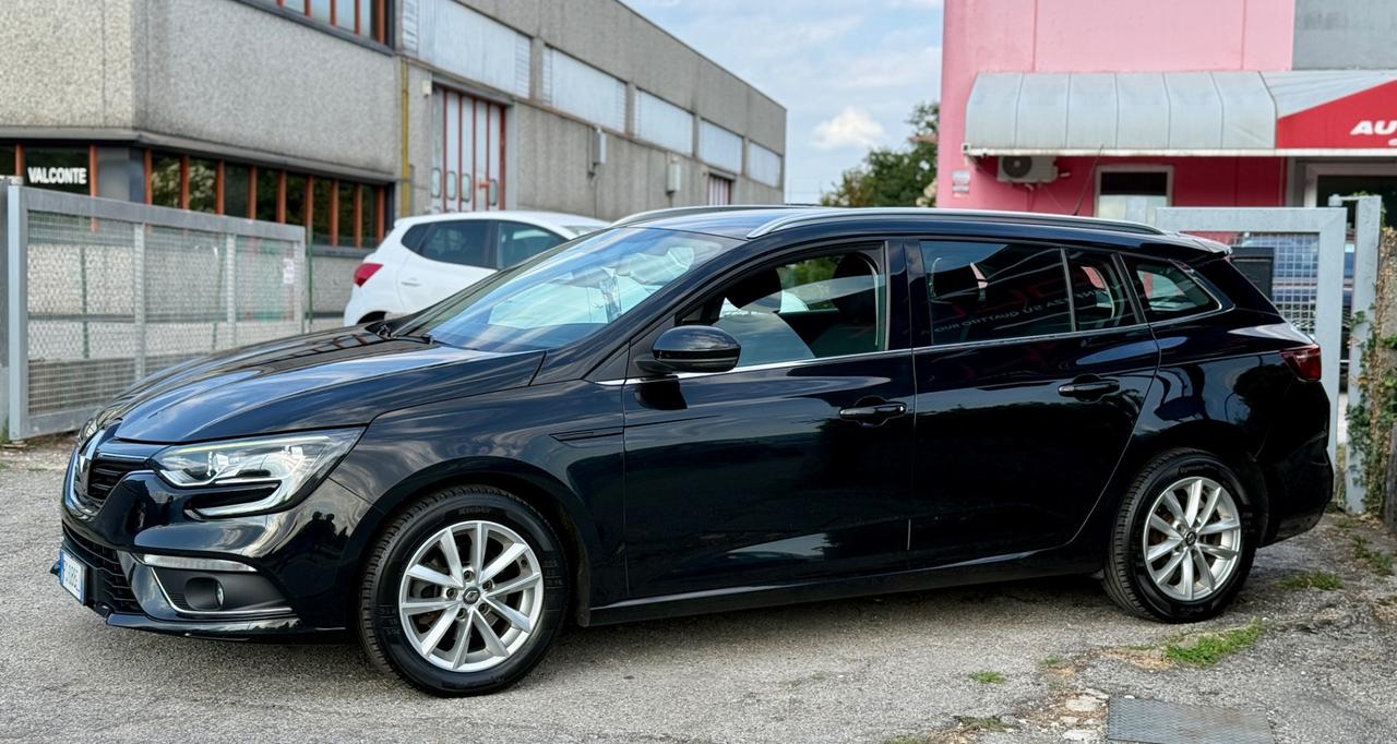Renault Megane Mégane Sporter dCi 8V 110 CV Energy Intens