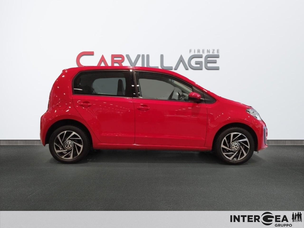VOLKSWAGEN up! 5p 1.0 eco up! High up! 68cv