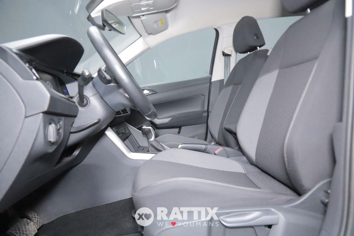 Volkswagen Taigo 1.0 tsi 110CV Life dsg
