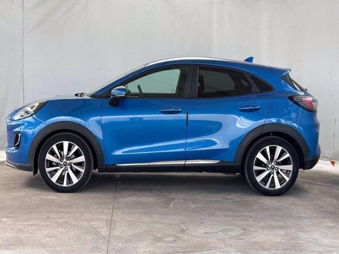 FORD Puma 1 0 ecoboost h titanium x ses 125cv