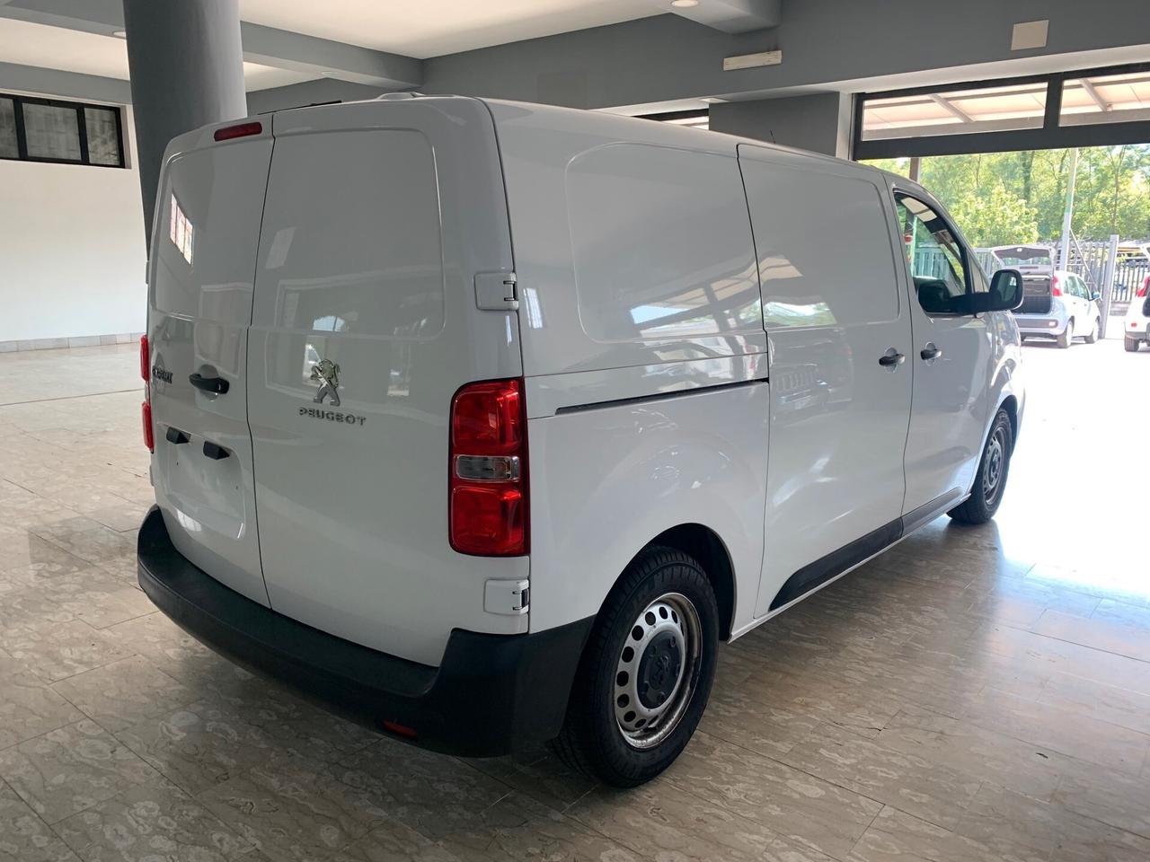 Peugeot Expert BlueHDi 120 S&S PL-TN Furgone Premium Standard