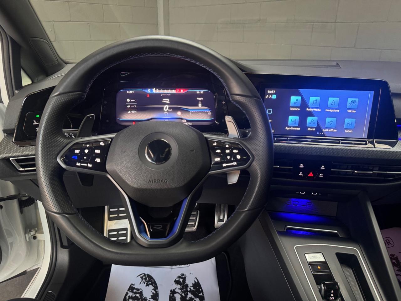 Volkswagen Golf 2.0 R 320 CV UNICO PROPRIETARIO