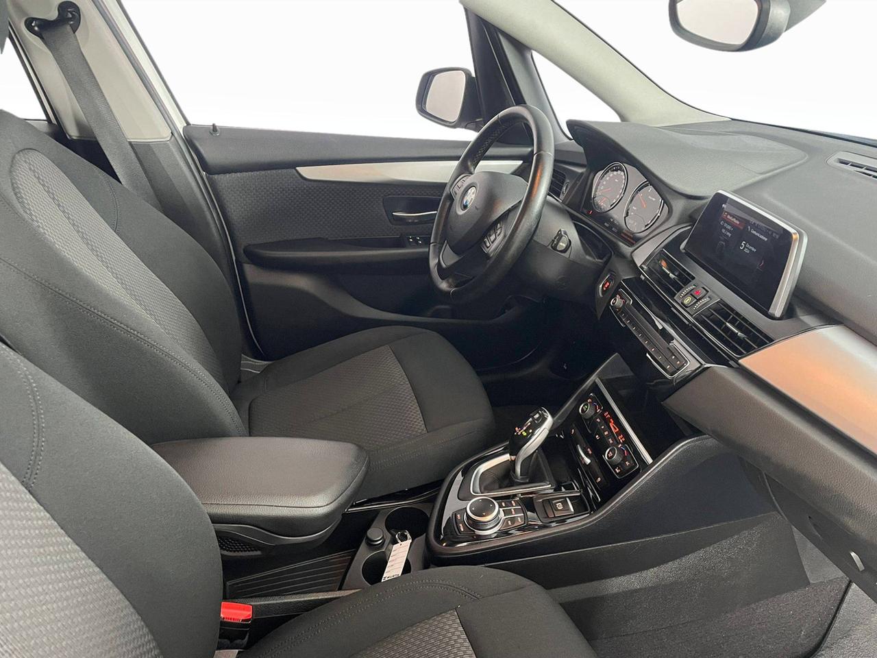 BMW Serie 2 F45 2018 Active Tourer - 216d Active Tourer Business auto