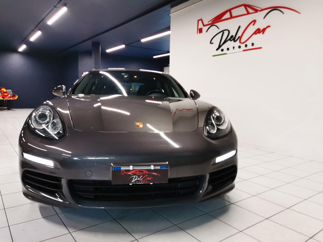 Porsche Panamera 3.0 4S Executive