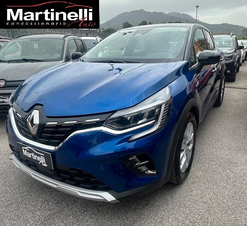 Renault Captur Plug-in Hybrid E-Tech 160 CV Intens