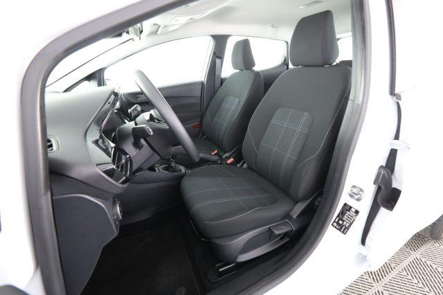 FORD Fiesta Fiesta 1.5 EcoBlue 5 porte Connect/Business