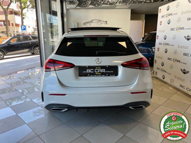 MERCEDES-BENZ A 180 d Premium AMG * PACK LUCI*TETTO*MULTIBEAM