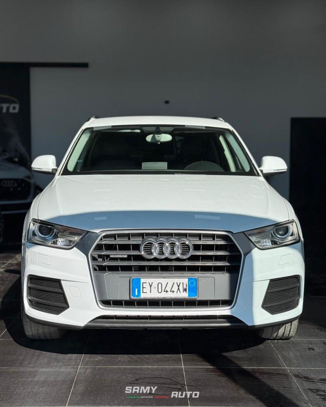 Audi Q3 2.0 TDI 150 CV quattro Business