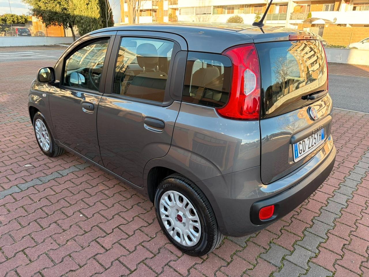 FIAT PANDA EASY 1.2cc IDONEA NEOPATENTATI