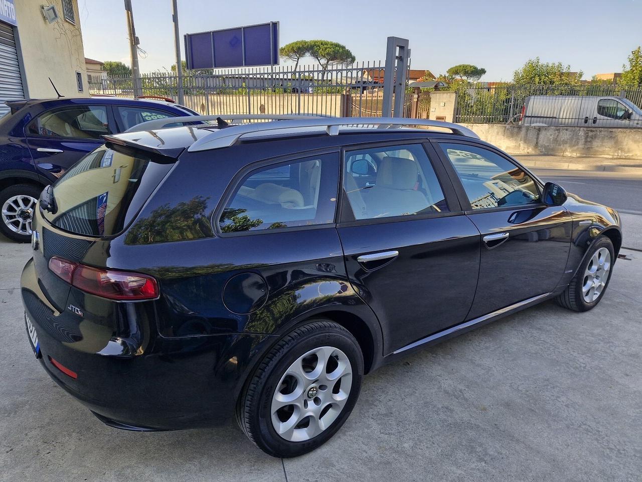 ALFA 159 2.0 JTDm 170CV SUPER ANNO 2010 140000KM
