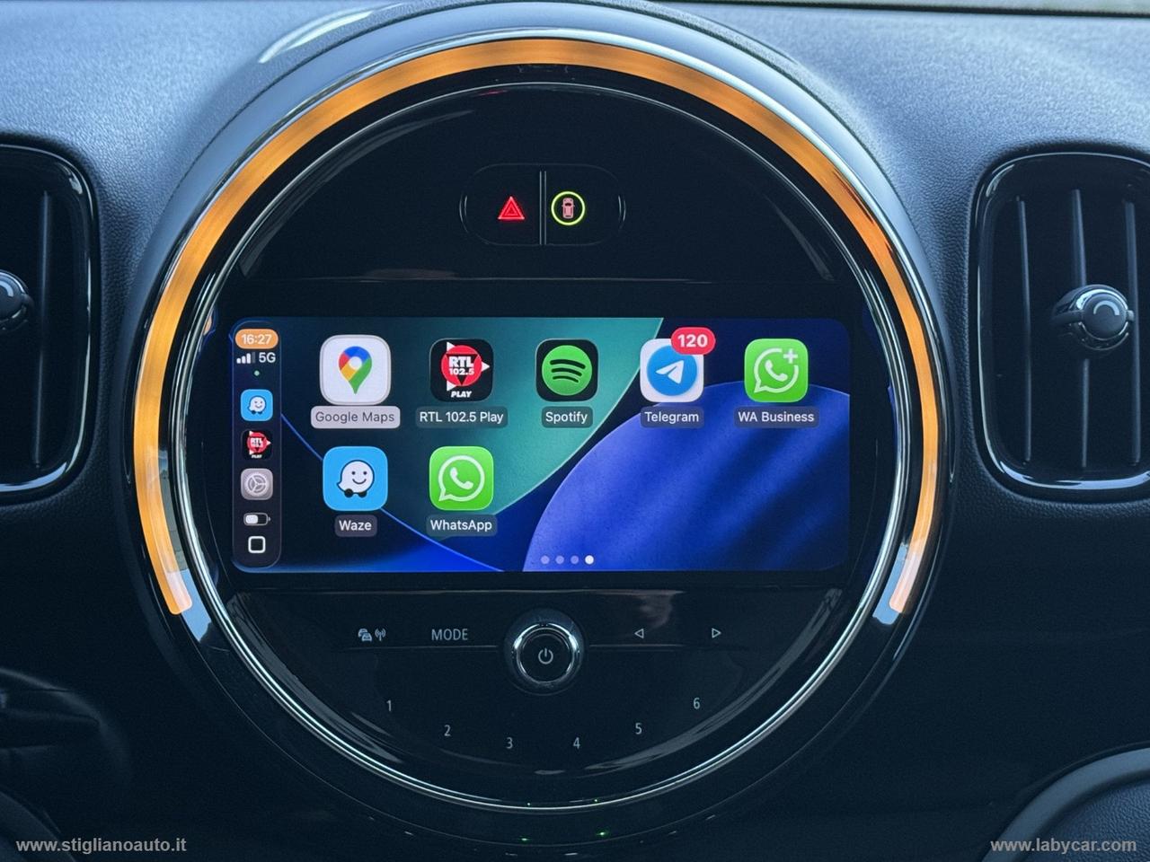 MINI Mini Cooper D Essential Countryman