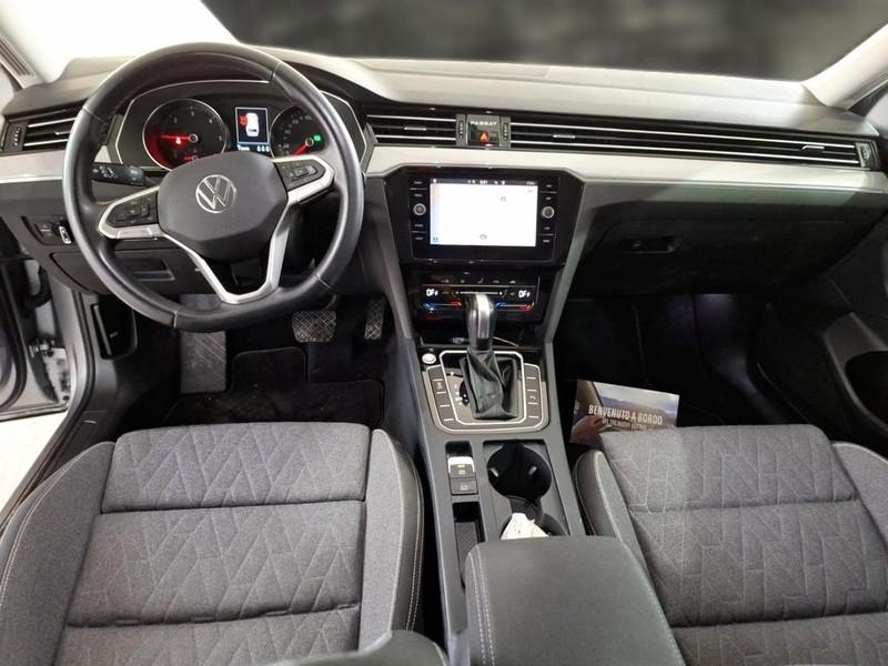 VOLKSWAGEN PASSAT VARIANT 2.0 TDI SCR EVO 110KW BUSINESS DSG STATION WAGON