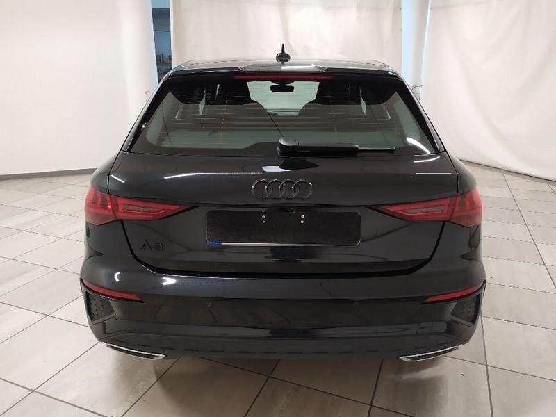 Audi A3 Sportback 35 2.0 tdi S line Edition s-tronic