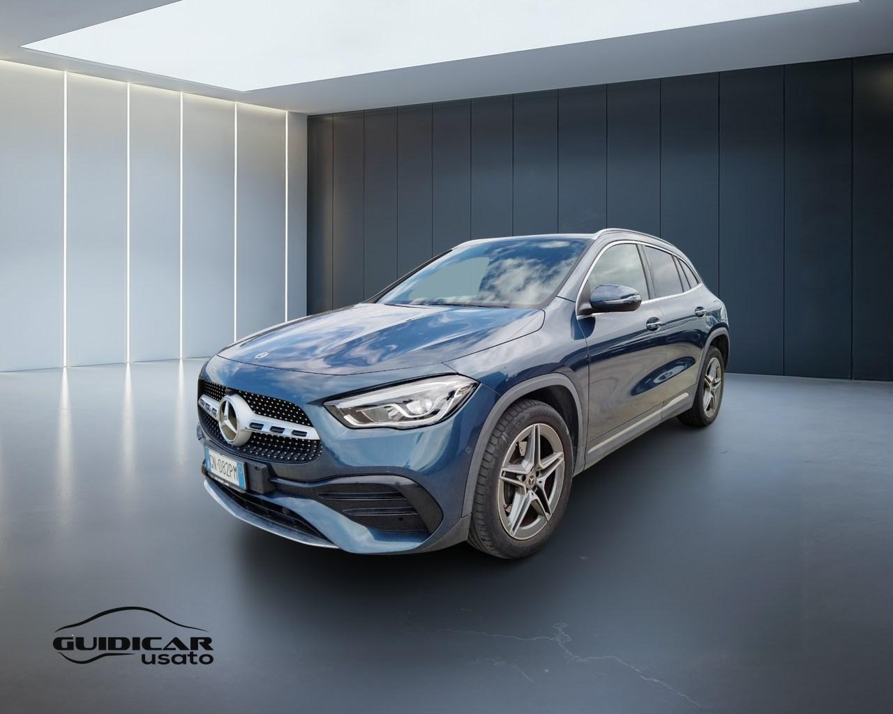 Mercedes-Benz GLA-H247 2020 - GLA 250 e phev (eq-power) Premium auto