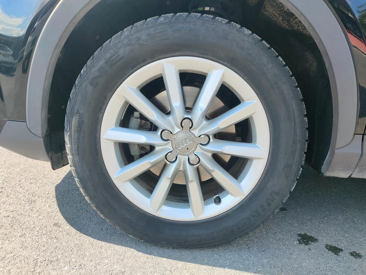 Audi Q3 2.0 TDI 150 CV Business MANUALE 68000KM