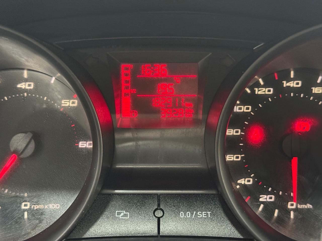 Seat Ibiza 1.2 tdi 2012 nuova