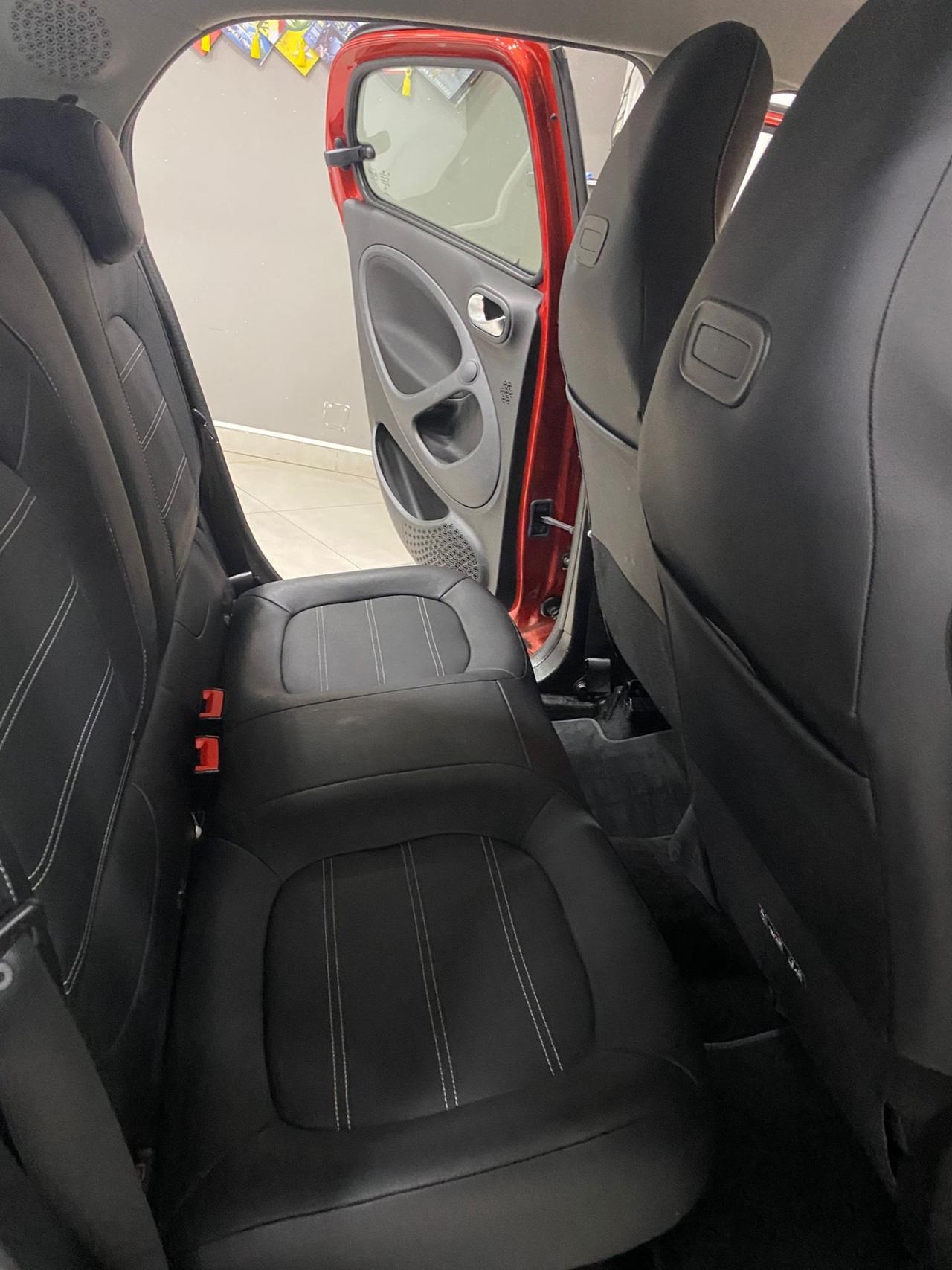 Smart ForFour 70 1.0 Prime