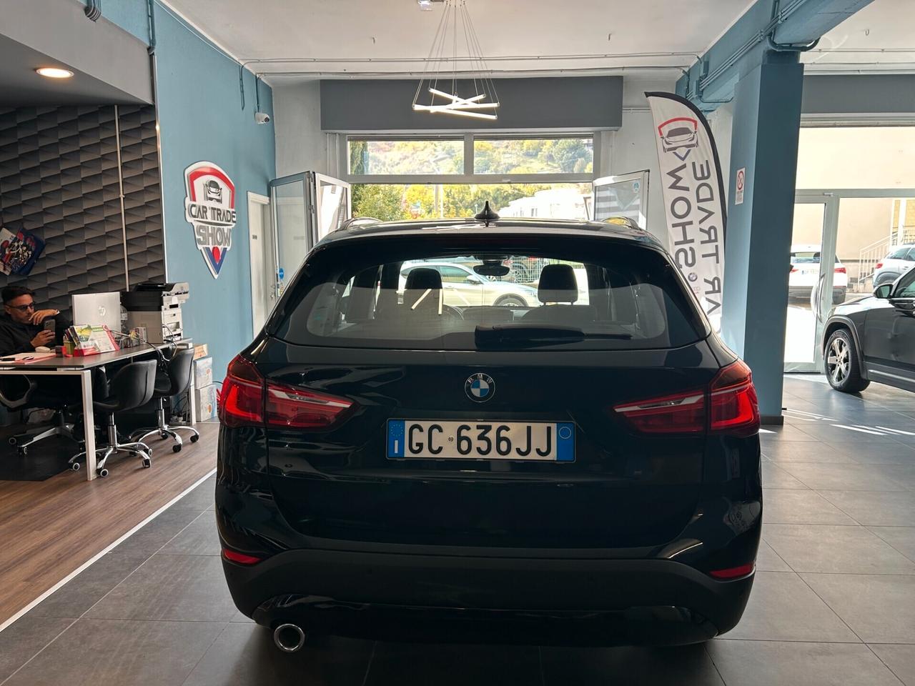 Bmw X1 sDrive16d