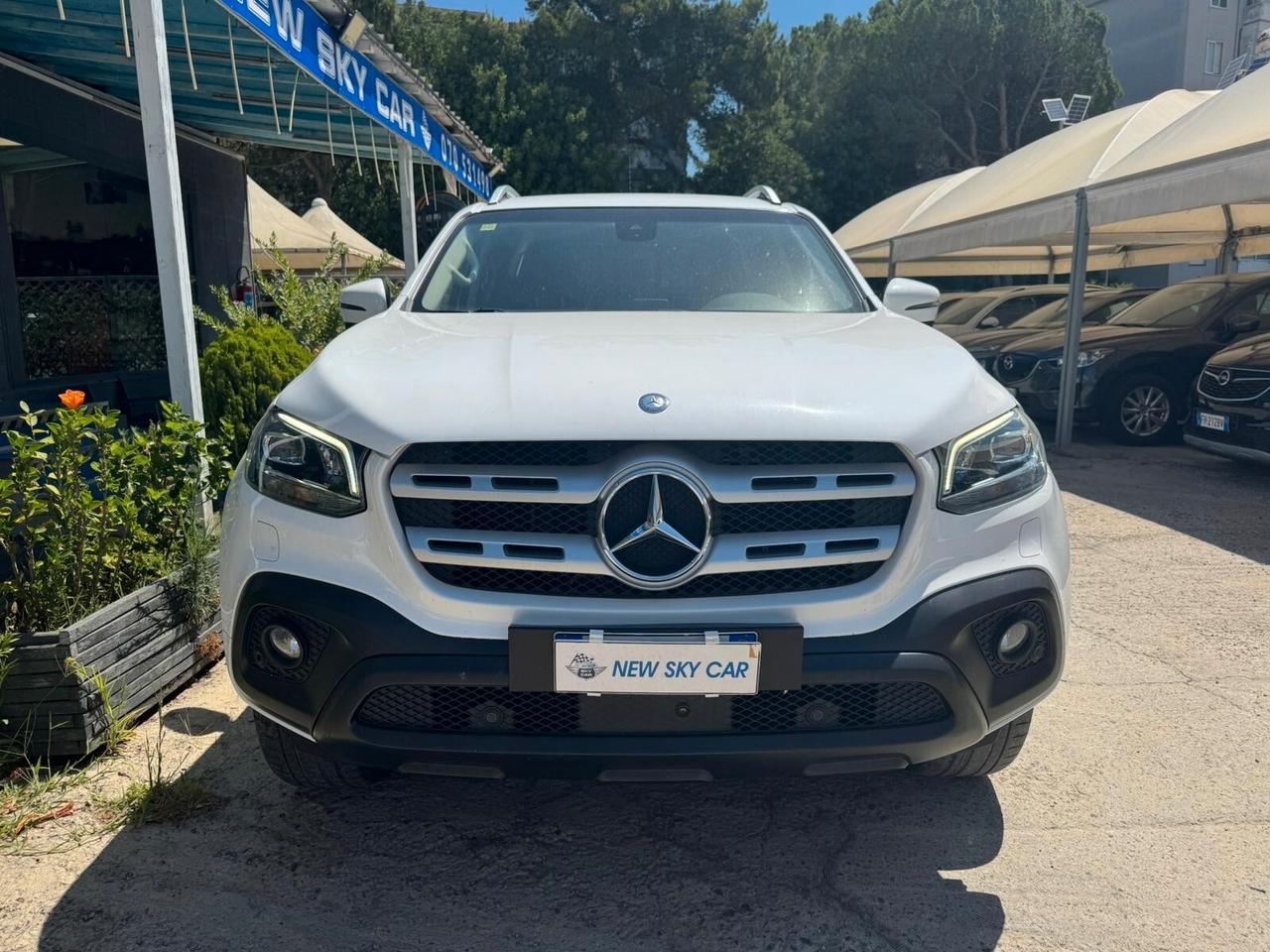 Mercedes-benz X 250 d 4Matic Pure IVA ESCLUSA