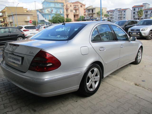 MERCEDES-BENZ E 270 CDI cat Avantgarde