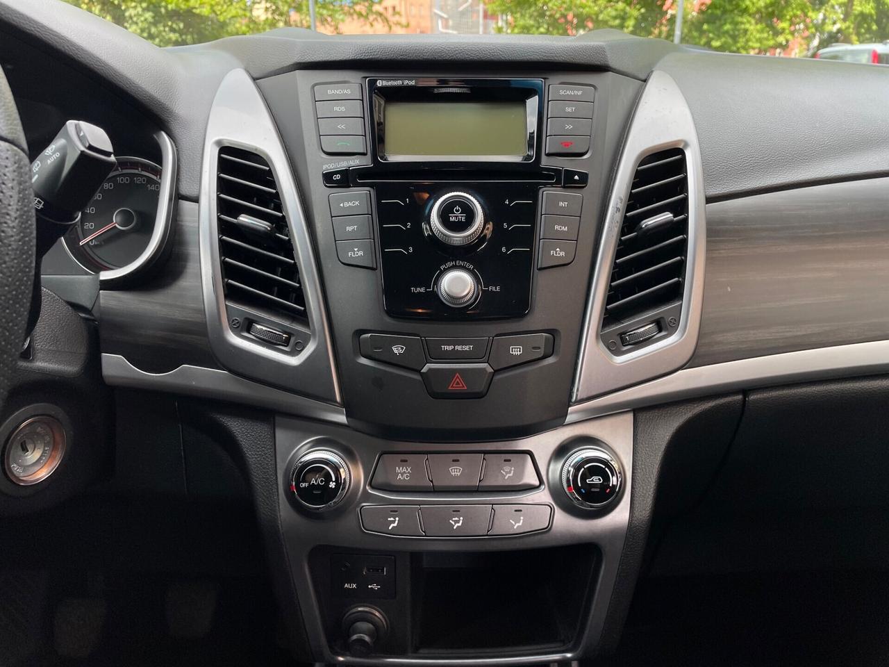 Ssangyong Korando 2.0 e-XDi 149CV 2WD/GARANZIA
