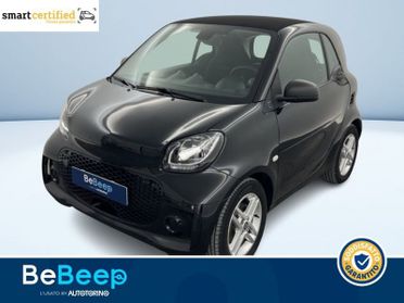 smart fortwo EQ PURE 4,6KW