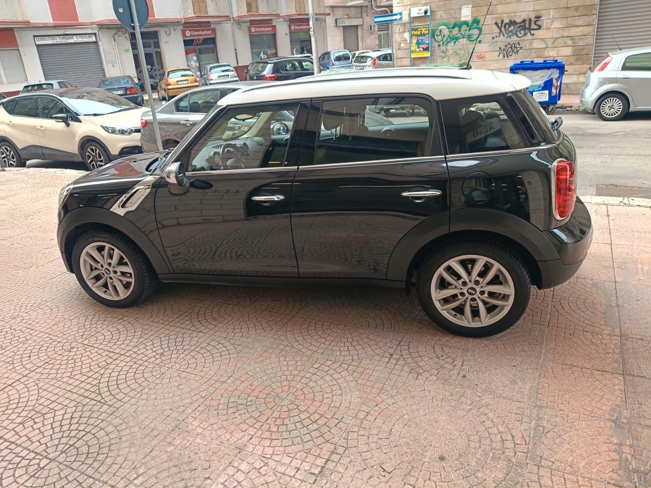 MINI COUNTRYMAN 1.6 D 90CV-UNIPRO-NEOP.TI-Euro9990