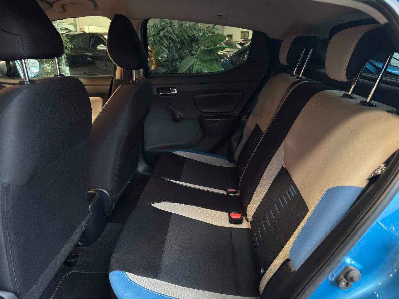 Nissan Micra 1.5 dCi 8V 5 porte Tekna