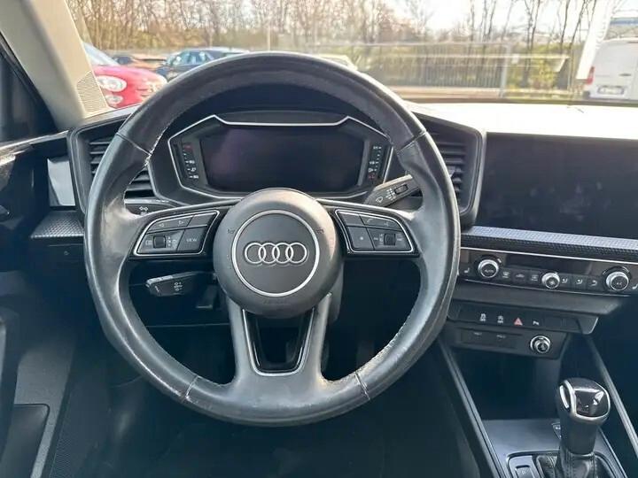 Audi A1 SPB 30 TFSI S tronic Admired
