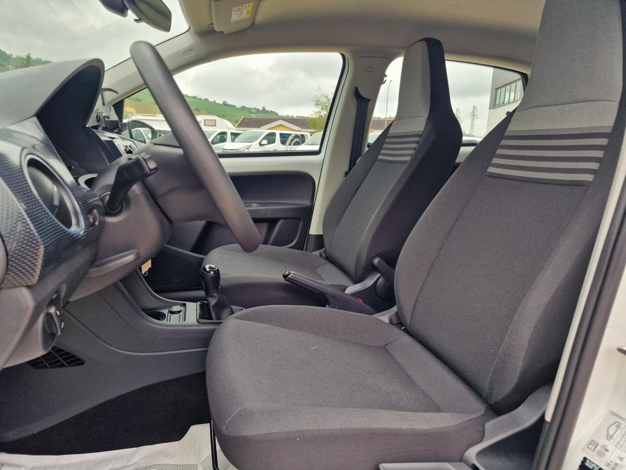 Volkswagen up! 1.0 5p. eco move BlueMotion - km 28000