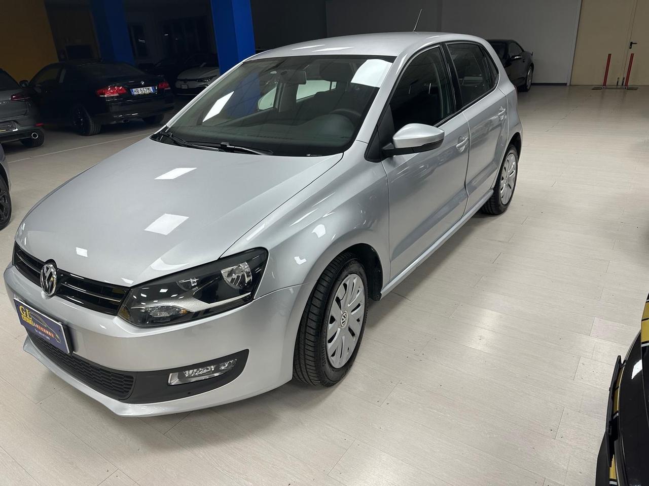 Volkswagen Polo 1.4 5 porte Comfortline