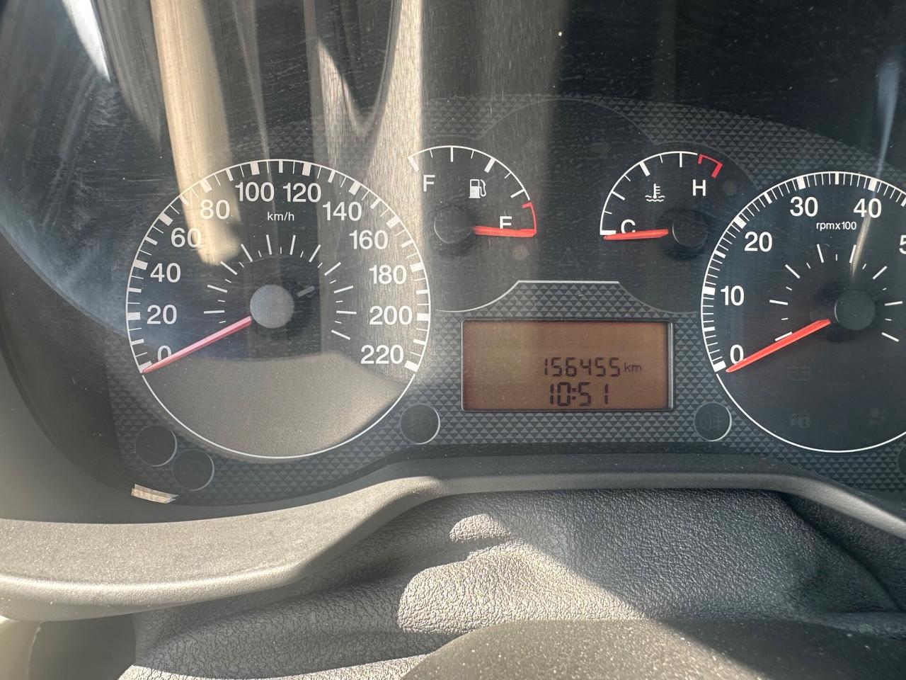 Fiat Grande Punto 1.3 MJT 90 CV 3 porte Emotion