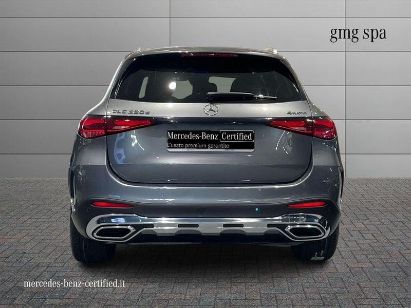 Mercedes-Benz GLC 220 d AMG Advanced Plus 4matic auto