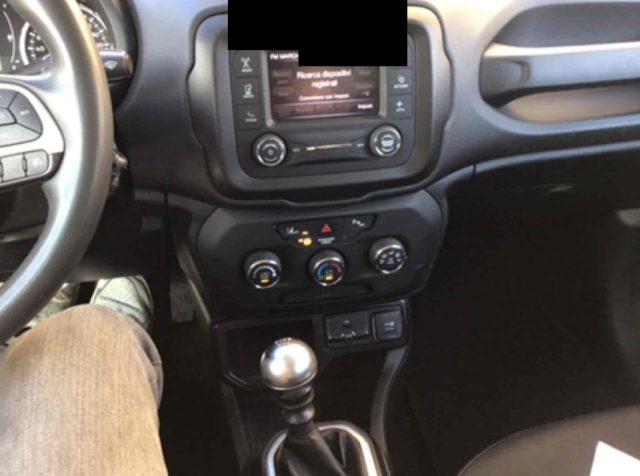 JEEP Renegade 1.6 Mjt 130 CV Longitude IVA ESPOSTA LEGGE 104