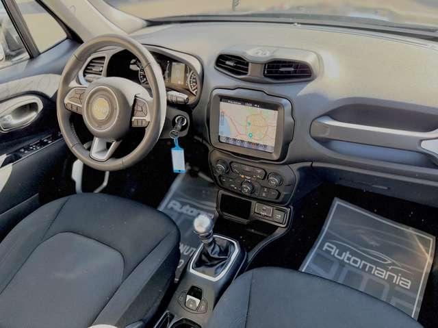 Jeep Renegade 1.6 mjt 130cv PREZZOREALE\UNIPRO\GARANZIA\KMCERTIF