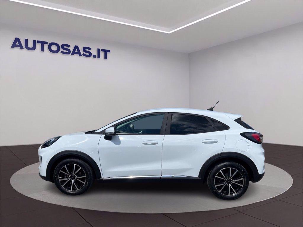 FORD Puma 1.0 EcoBoost Hybrid 125 CV S&S Titanium del 2023