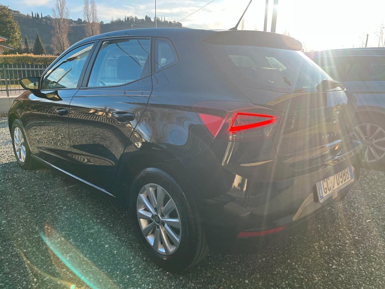 Seat Ibiza 1.6 TDI 95 CV 5 porte Business KM 81800