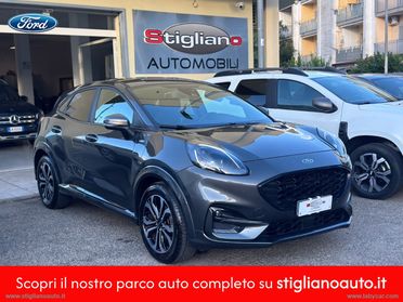 FORD Puma 1.0 EcoBoost Hyb. 125 CV ST-L.