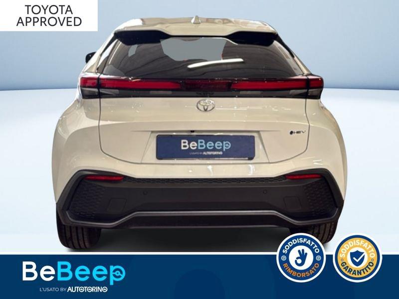 Toyota C-HR 1.8 HEV TREND FWD E-CVT