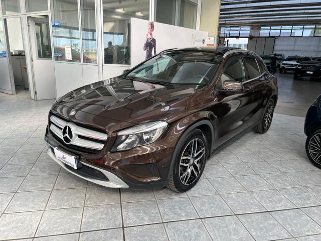 MERCEDES-BENZ GLA 200 CDI Automatic Premium - TETTO PNRM, RETROCAM