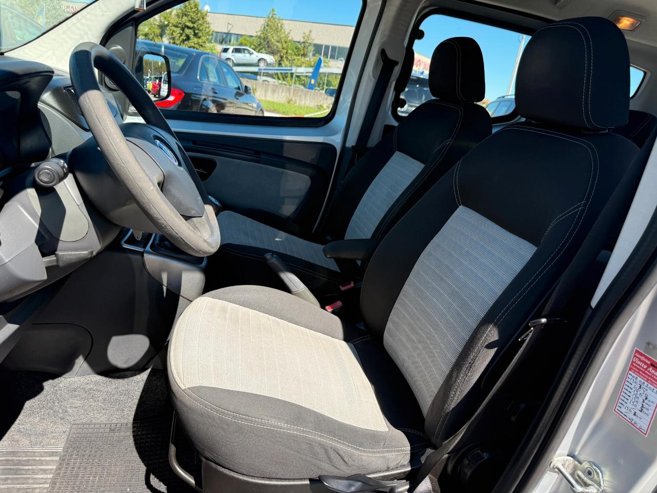 Fiat Qubo 1.3 MJT 75 CV Dynamic