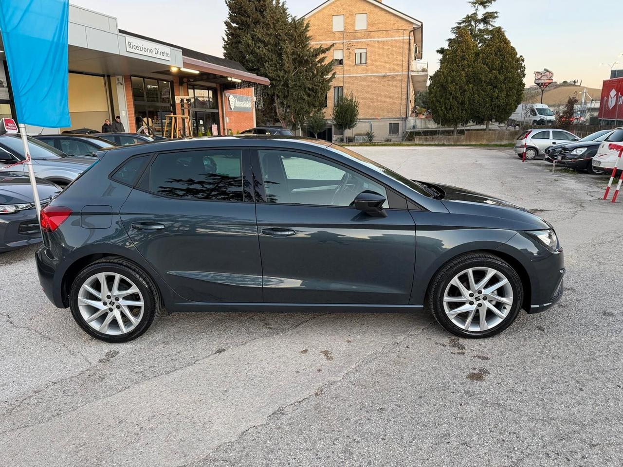 Seat Ibiza 1.0 EcoTSI 95 CV 5 porte FR